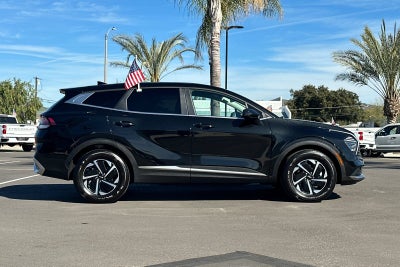 2024 Kia Sportage Hybrid LX