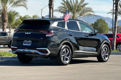 2024 Kia Sportage Hybrid LX