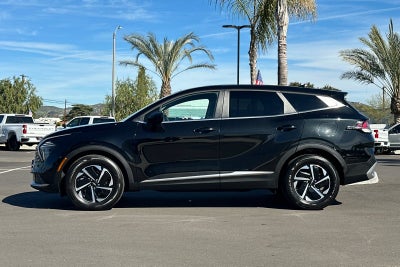 2024 Kia Sportage Hybrid LX