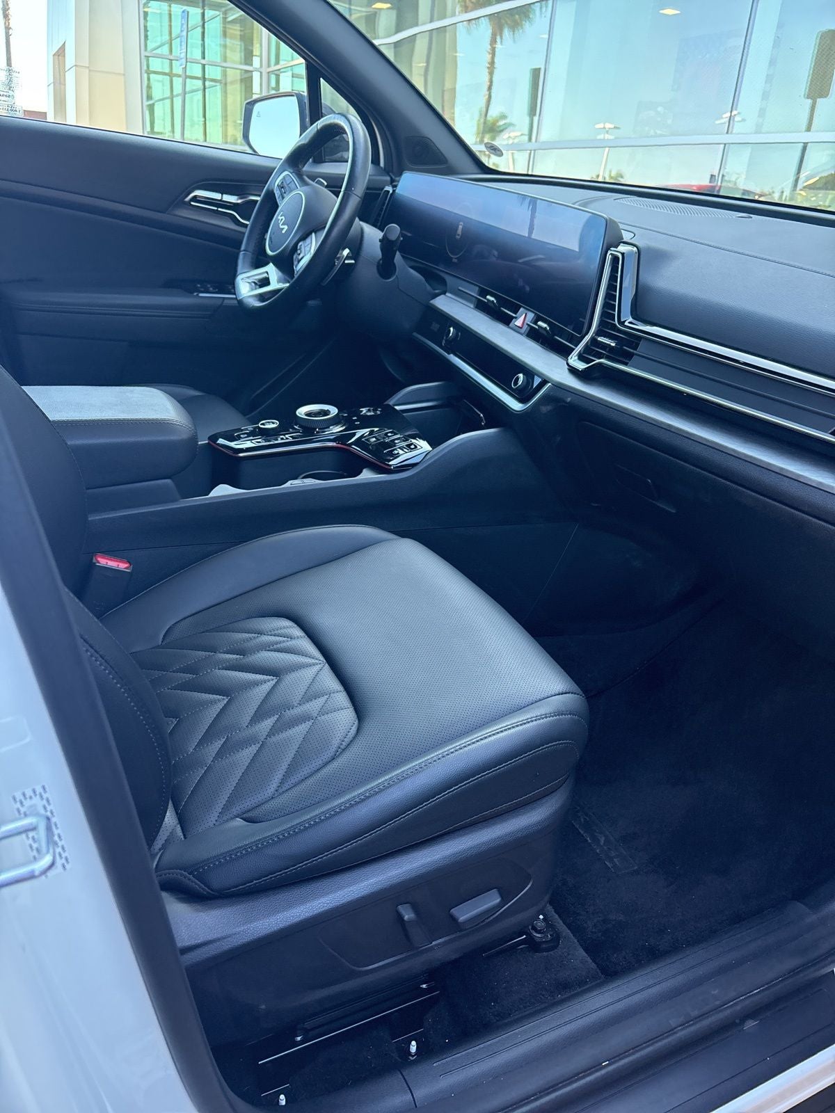 2023 Kia Sportage Plug-In Hybrid X-Line Prestige