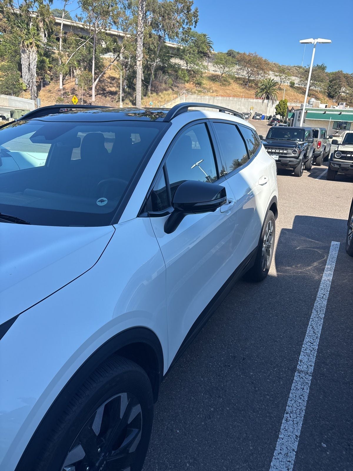 2023 Kia Sportage Plug-In Hybrid X-Line Prestige