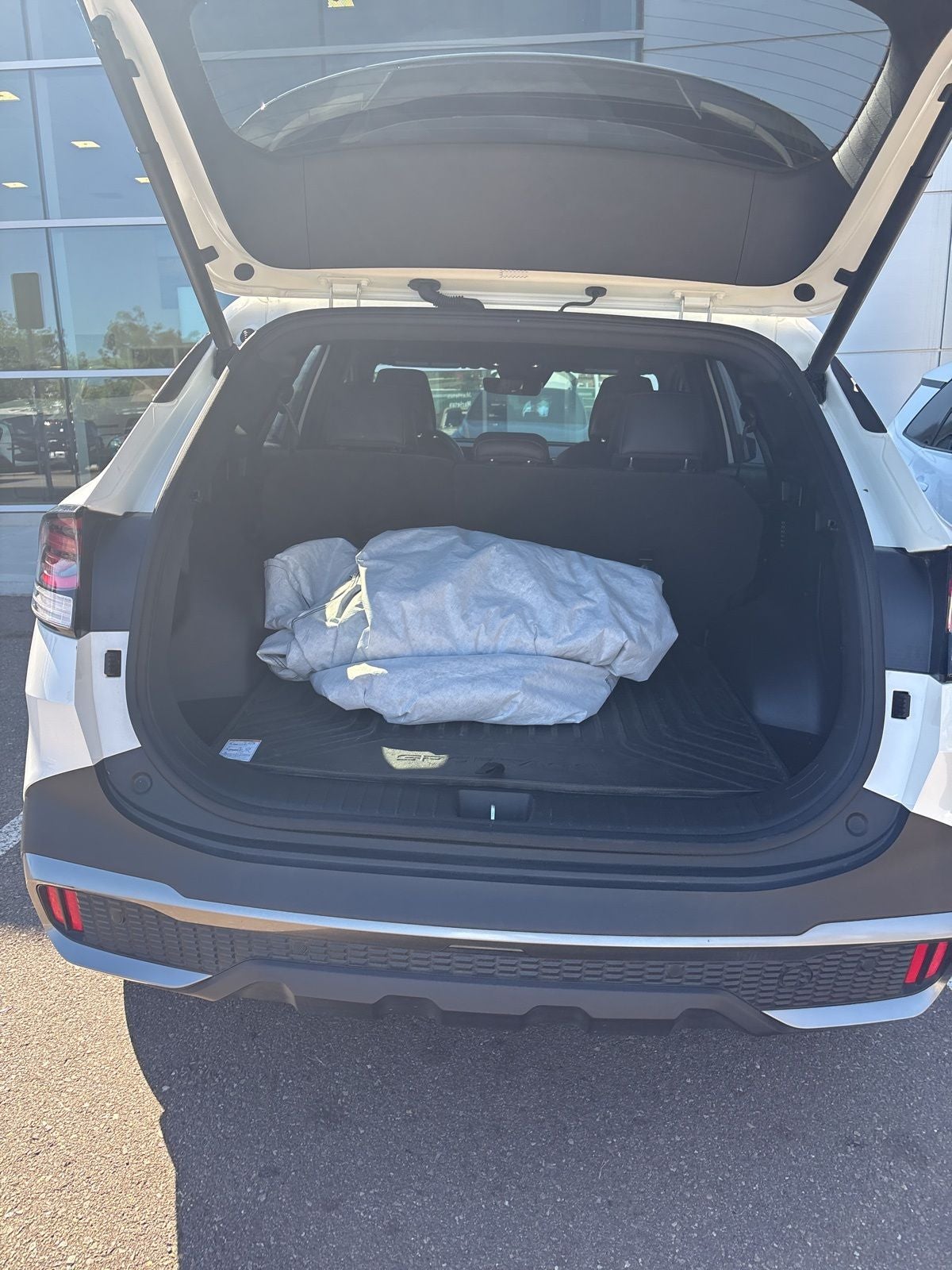 2023 Kia Sportage Plug-In Hybrid X-Line Prestige