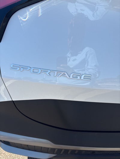 2023 Kia Sportage Plug-In Hybrid X-Line Prestige