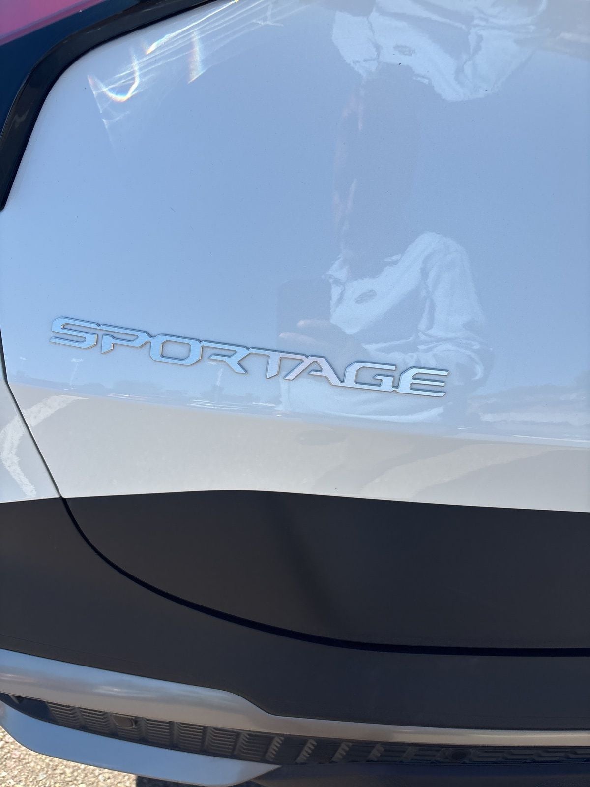 2023 Kia Sportage Plug-In Hybrid X-Line Prestige