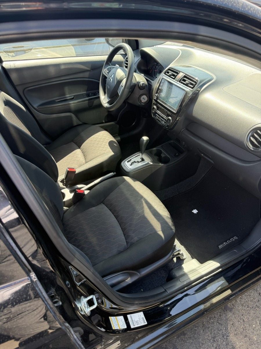 2024 Mitsubishi Mirage LE