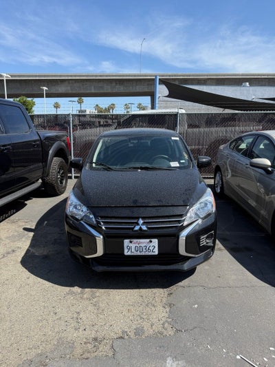 2024 Mitsubishi Mirage LE