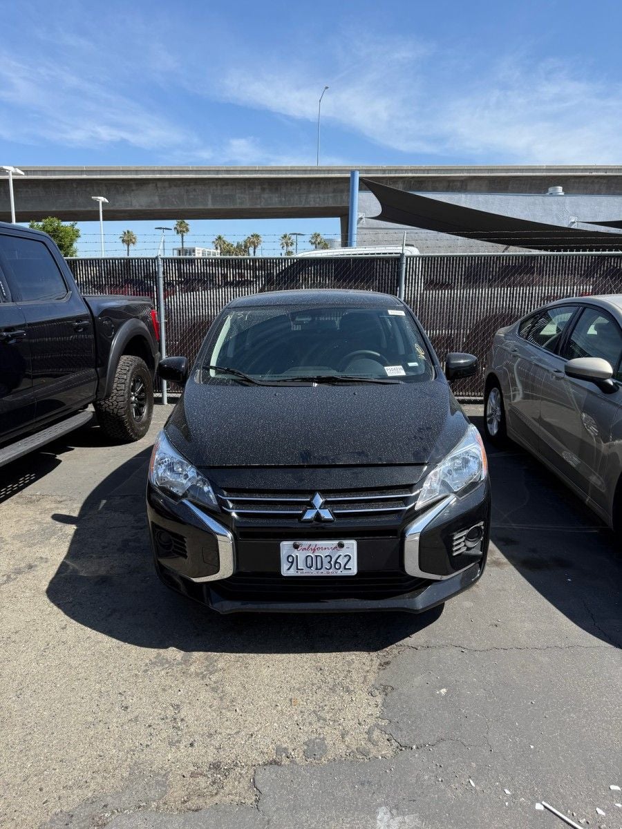 2024 Mitsubishi Mirage LE