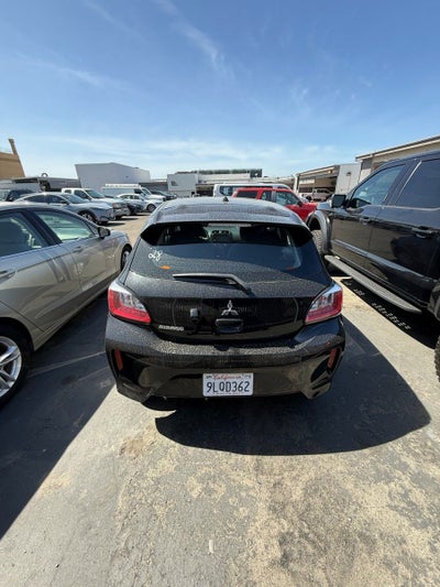 2024 Mitsubishi Mirage LE
