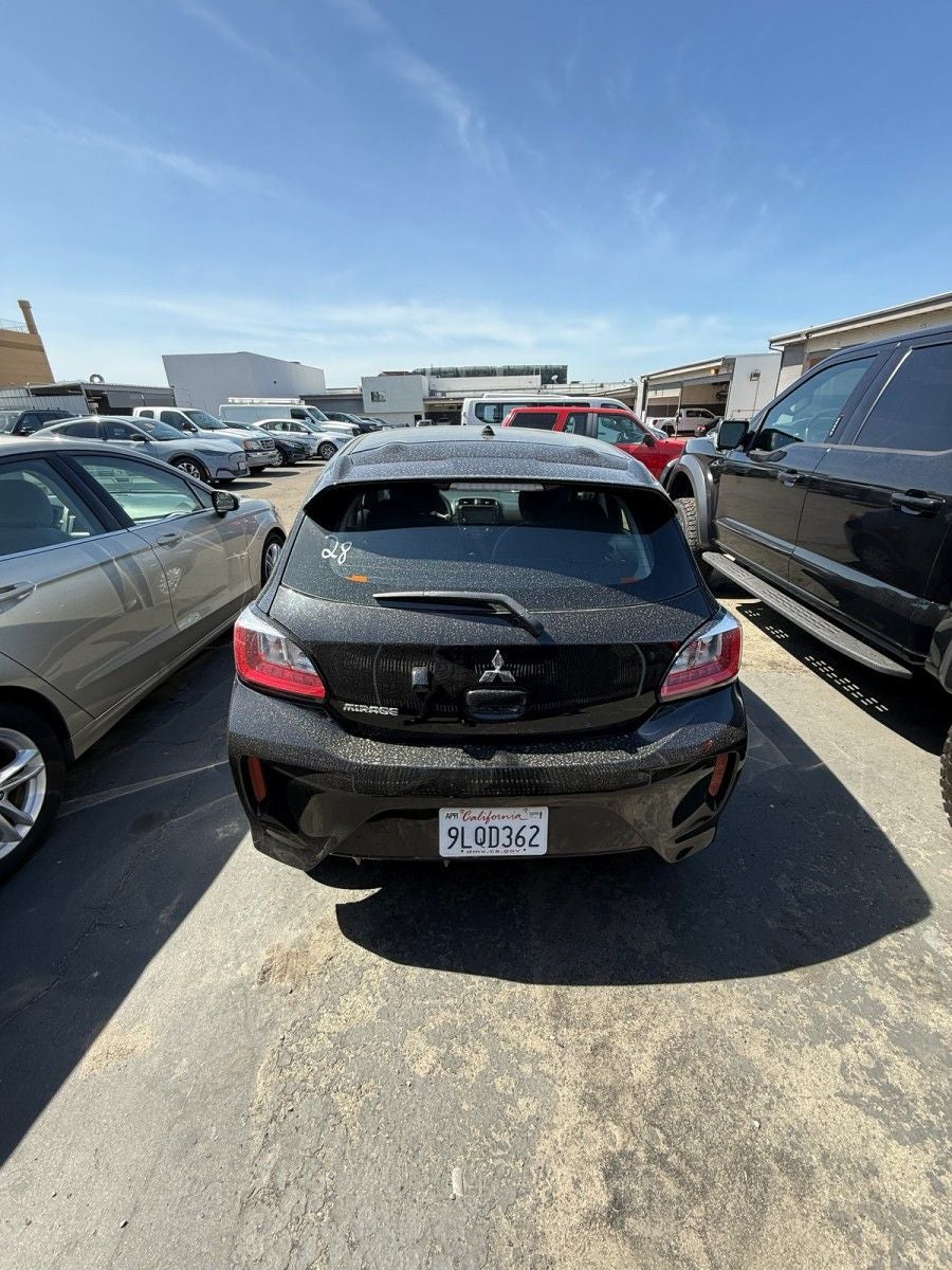 2024 Mitsubishi Mirage LE