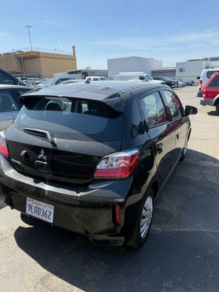2024 Mitsubishi Mirage LE