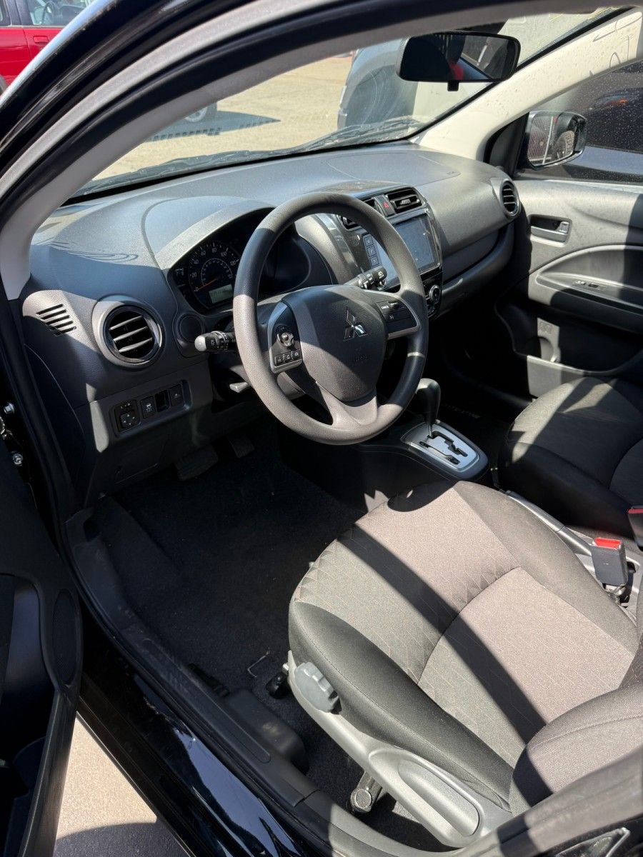2024 Mitsubishi Mirage LE