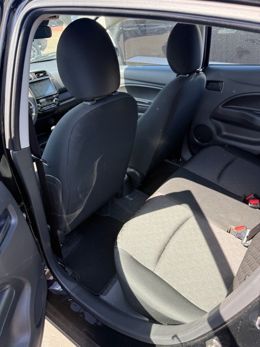 2024 Mitsubishi Mirage LE