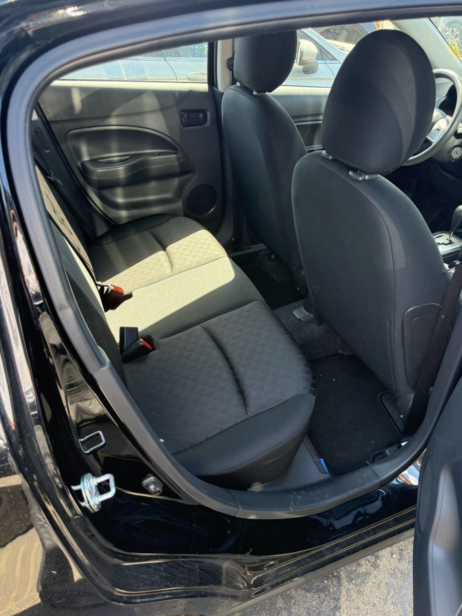 2024 Mitsubishi Mirage LE