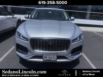2023 Jaguar F-PACE P250 S