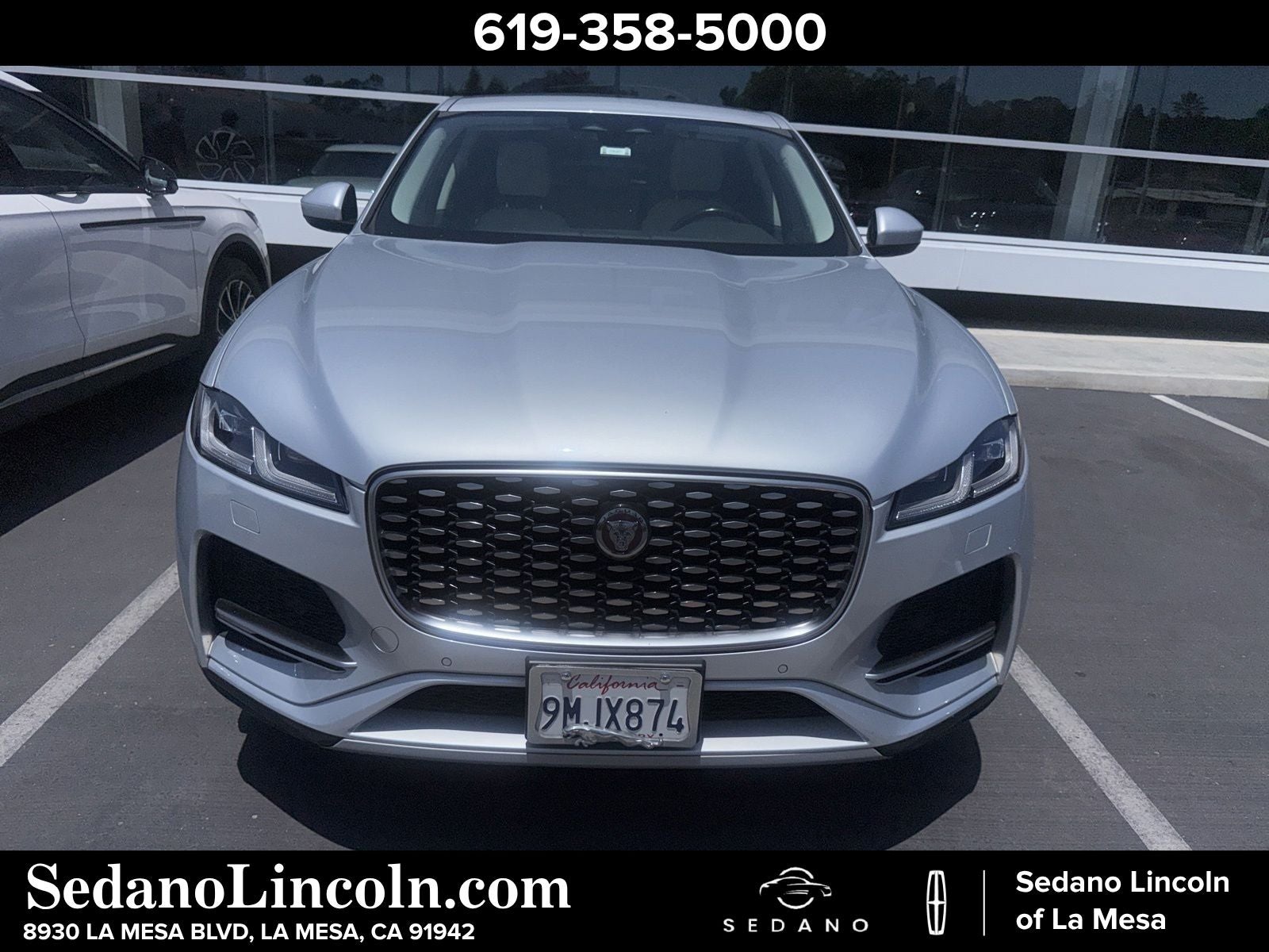 2023 Jaguar F-PACE P250 S