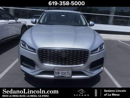 2023 Jaguar F-PACE P250 S