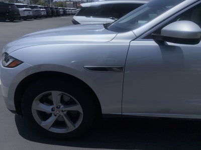 2023 Jaguar F-PACE P250 S