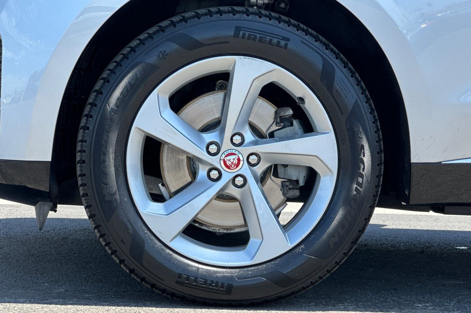 2023 Jaguar F-PACE P250 S