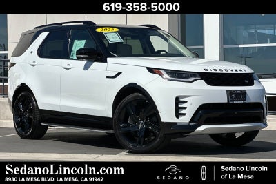 2025 Land Rover Discovery Dynamic SE