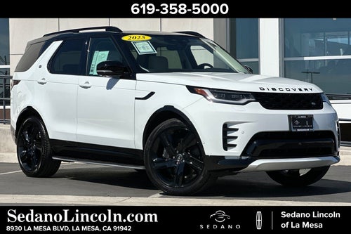 2025 Land Rover Discovery Dynamic SE