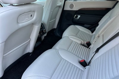 2025 Land Rover Discovery Dynamic SE