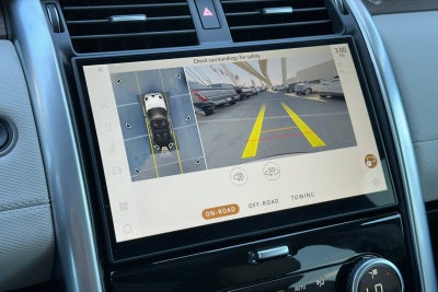 2025 Land Rover Discovery Dynamic SE