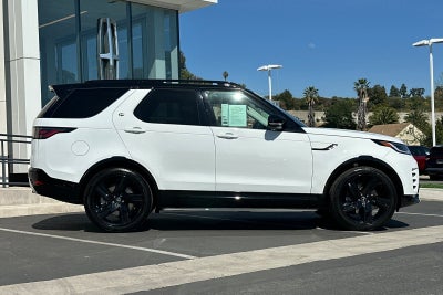 2025 Land Rover Discovery Dynamic SE