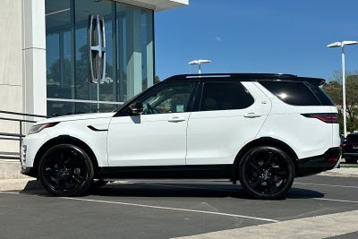 2025 Land Rover Discovery Dynamic SE