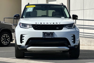 2025 Land Rover Discovery Dynamic SE
