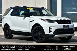 2025 Land Rover Discovery Dynamic SE