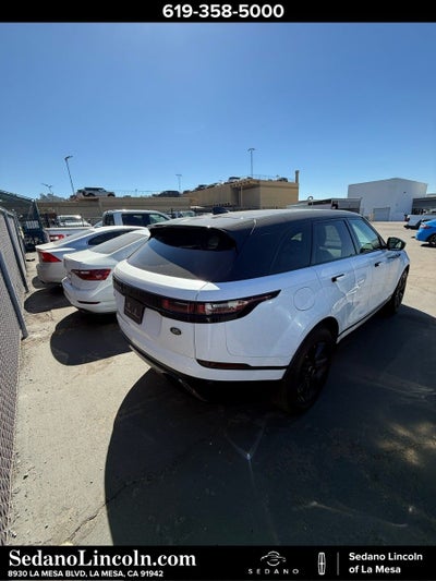 2022 Land Rover Range Rover Velar S