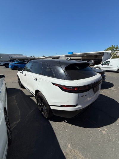 2022 Land Rover Range Rover Velar S