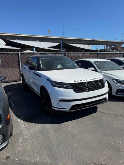 2022 Land Rover Range Rover Velar S