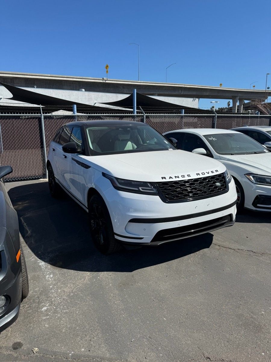 2022 Land Rover Range Rover Velar S