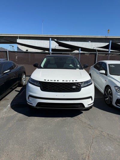 2022 Land Rover Range Rover Velar S