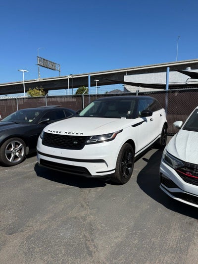 2022 Land Rover Range Rover Velar S
