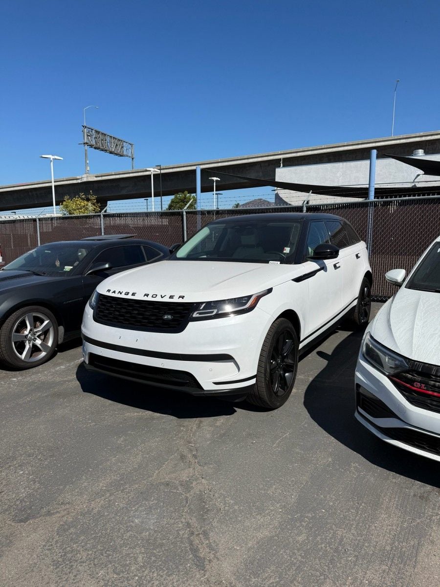 2022 Land Rover Range Rover Velar S