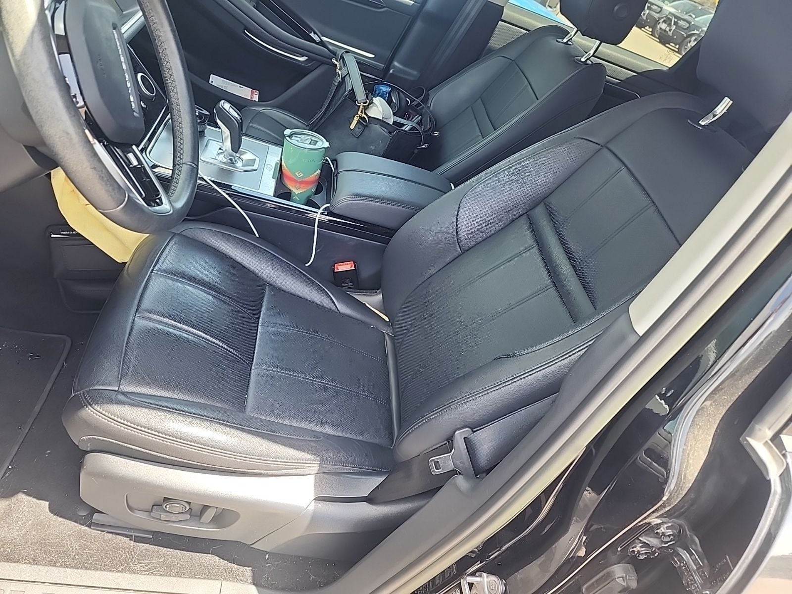 2023 Land Rover Range Rover Evoque S