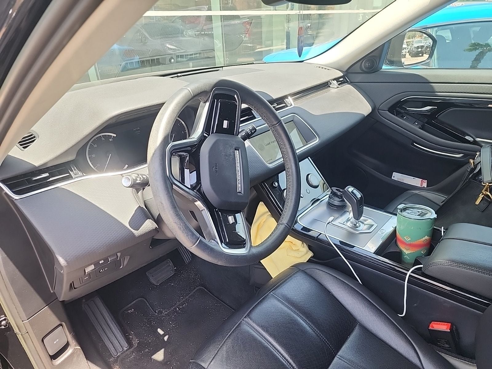 2023 Land Rover Range Rover Evoque S