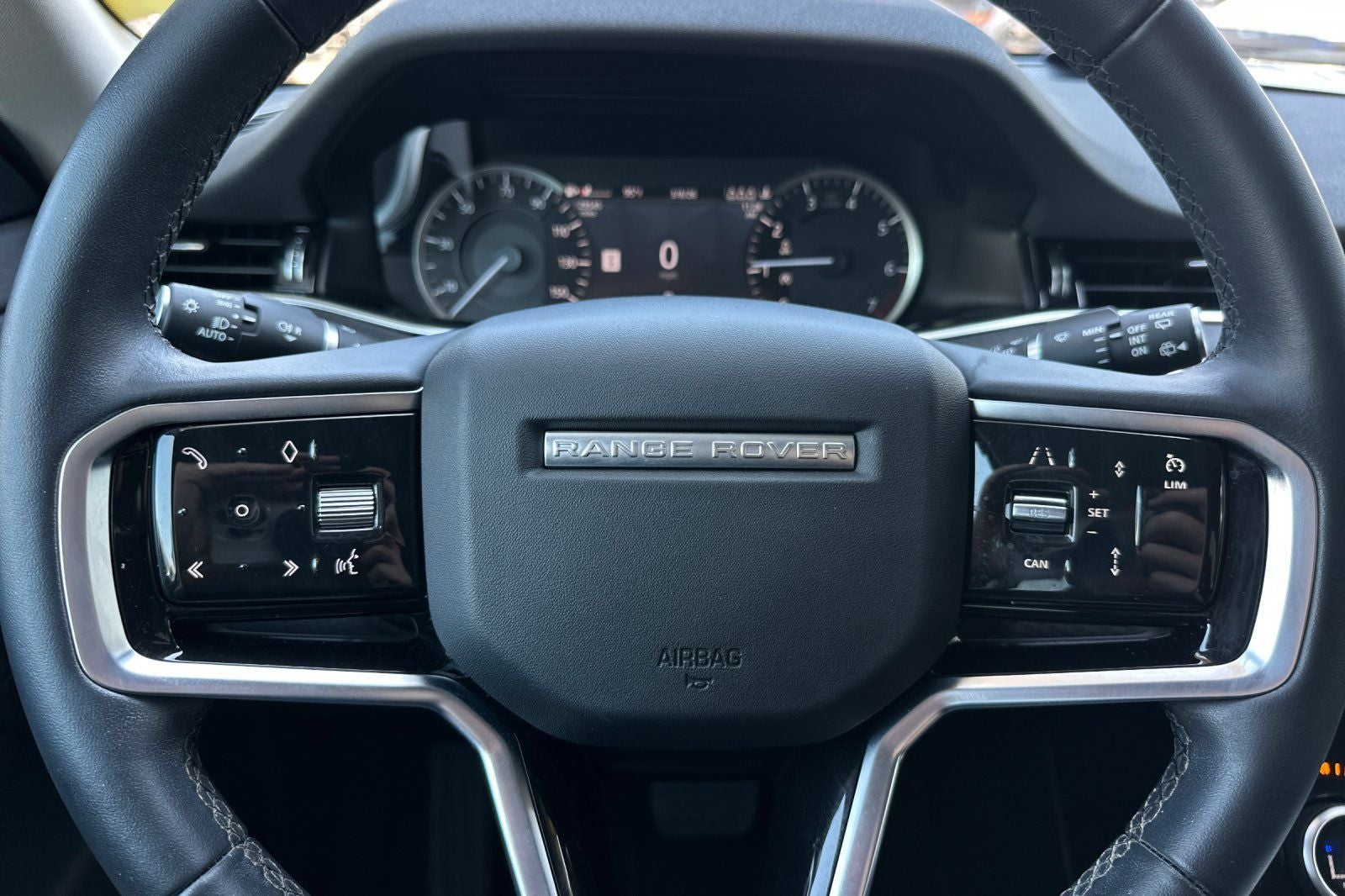 2023 Land Rover Range Rover Evoque S