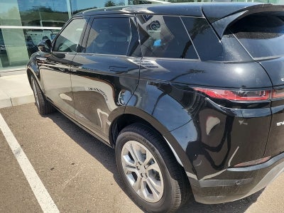 2023 Land Rover Range Rover Evoque S