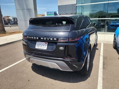 2023 Land Rover Range Rover Evoque S