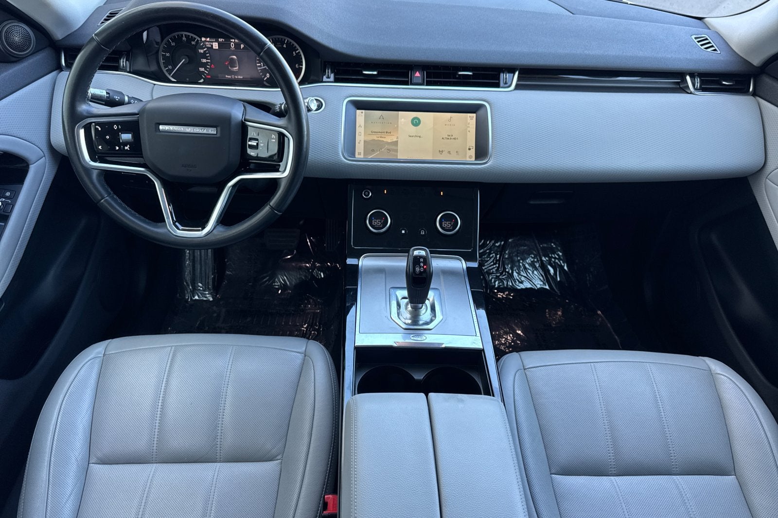 2022 Land Rover Range Rover Evoque S