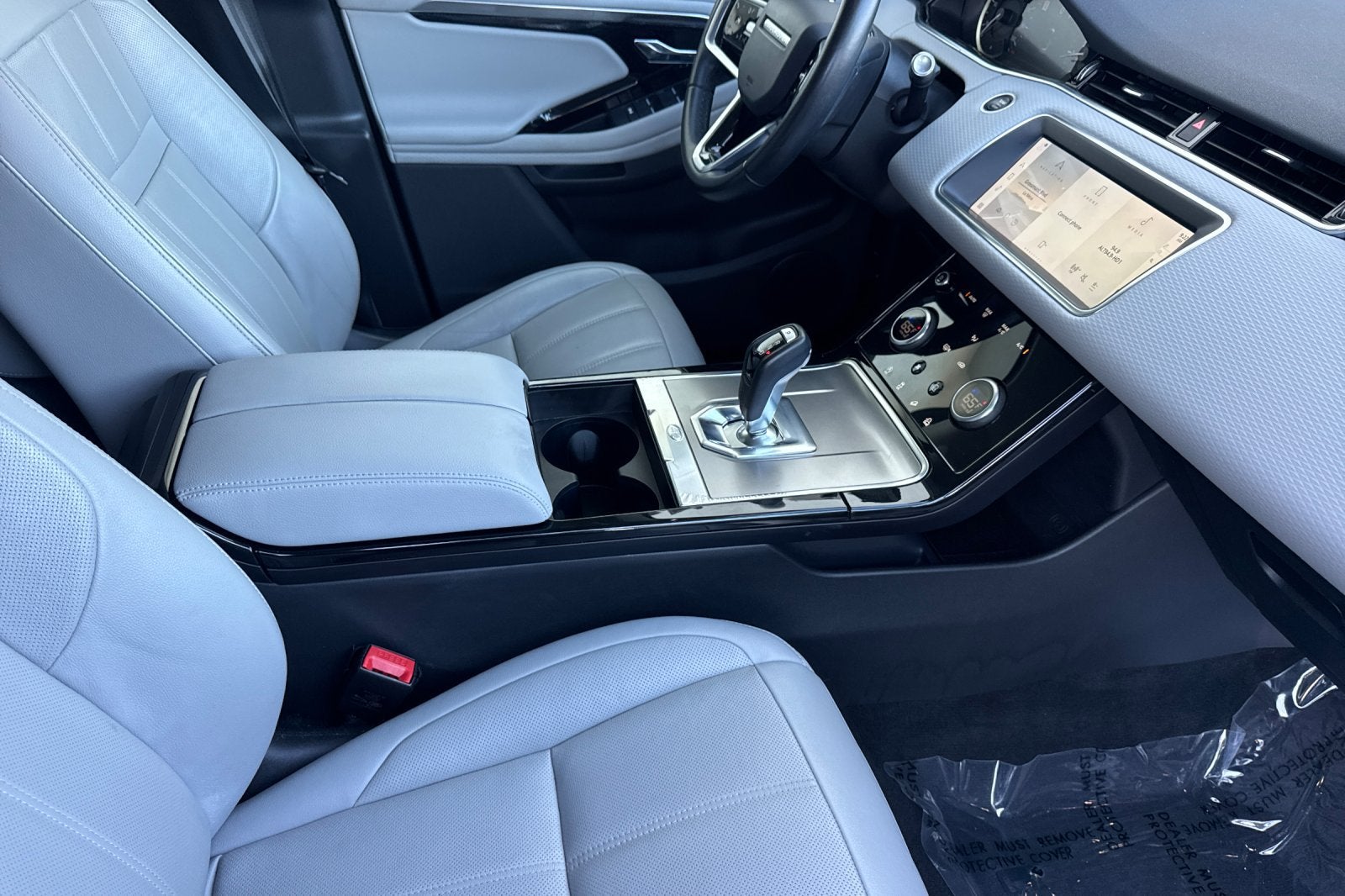 2022 Land Rover Range Rover Evoque S