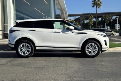 2022 Land Rover Range Rover Evoque S