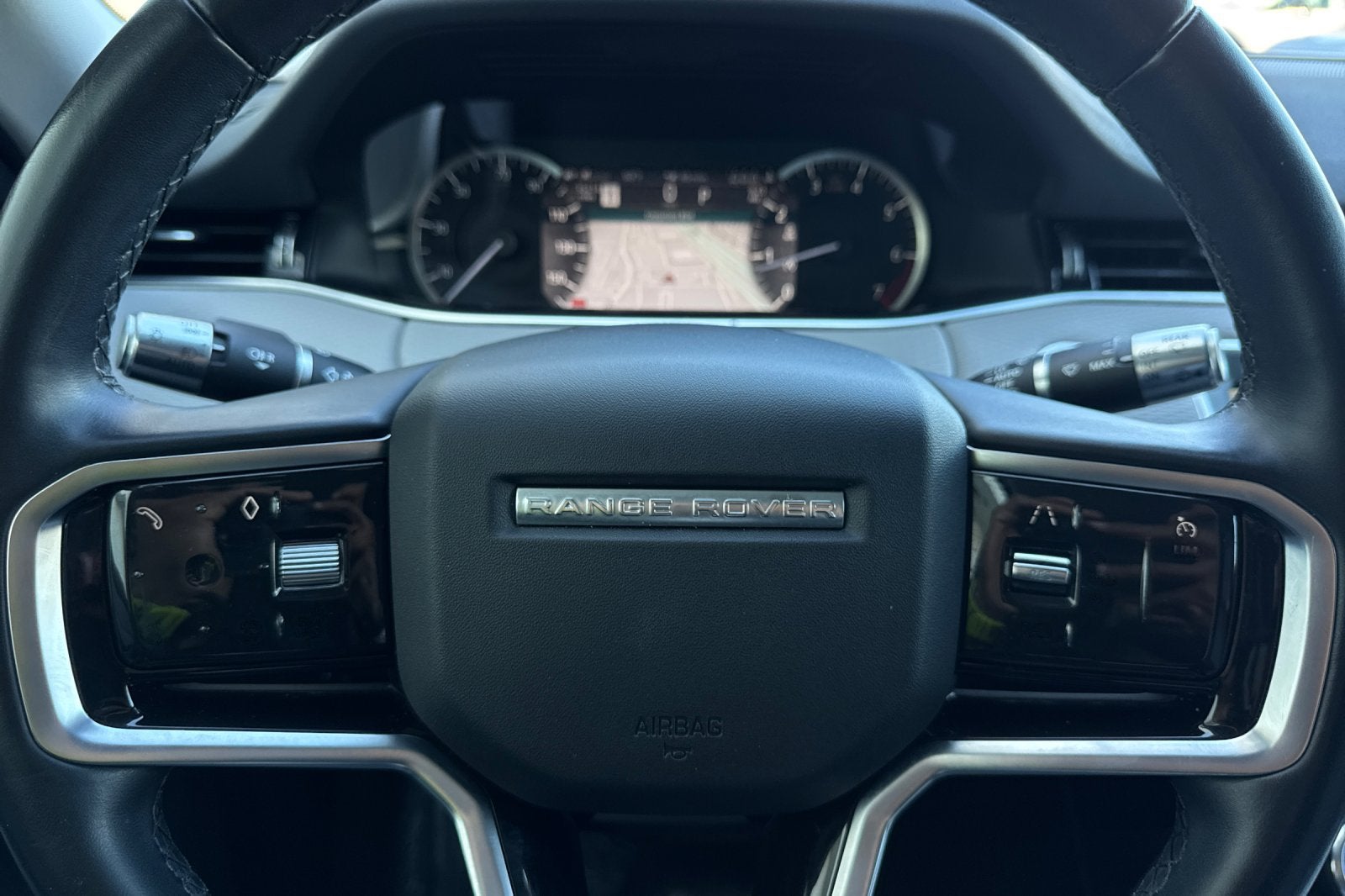 2022 Land Rover Range Rover Evoque S