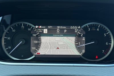 2022 Land Rover Range Rover Evoque S