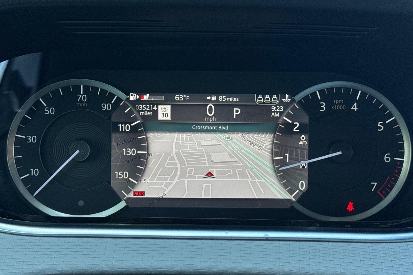 2022 Land Rover Range Rover Evoque S