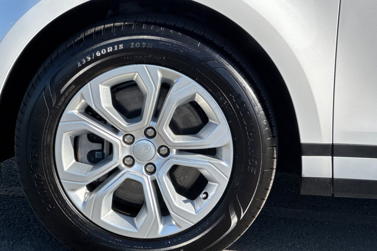 2022 Land Rover Range Rover Evoque S