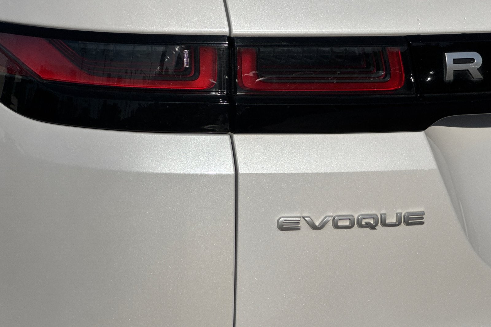 2022 Land Rover Range Rover Evoque S